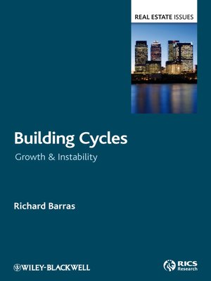 cover image of Building Cycles